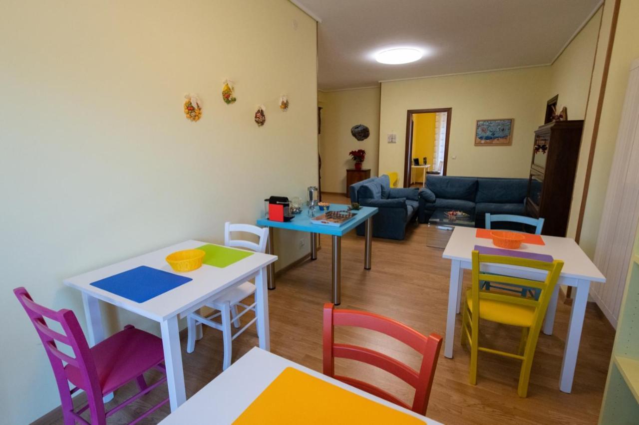 B&B Il Castagno Roccavione Eksteriør billede