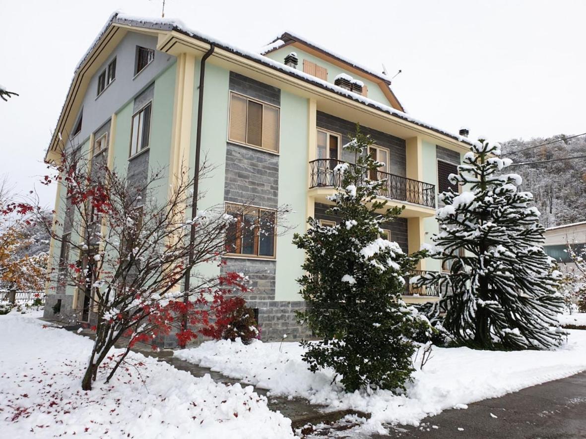 B&B Il Castagno Roccavione Eksteriør billede