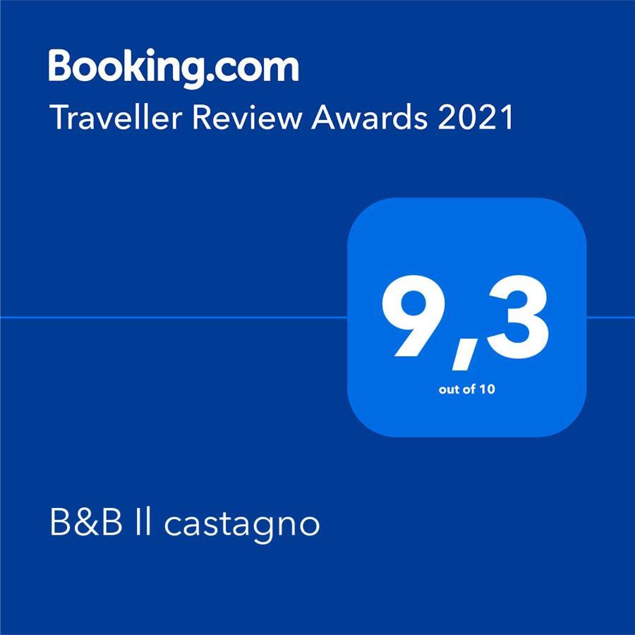 B&B Il Castagno Roccavione Eksteriør billede