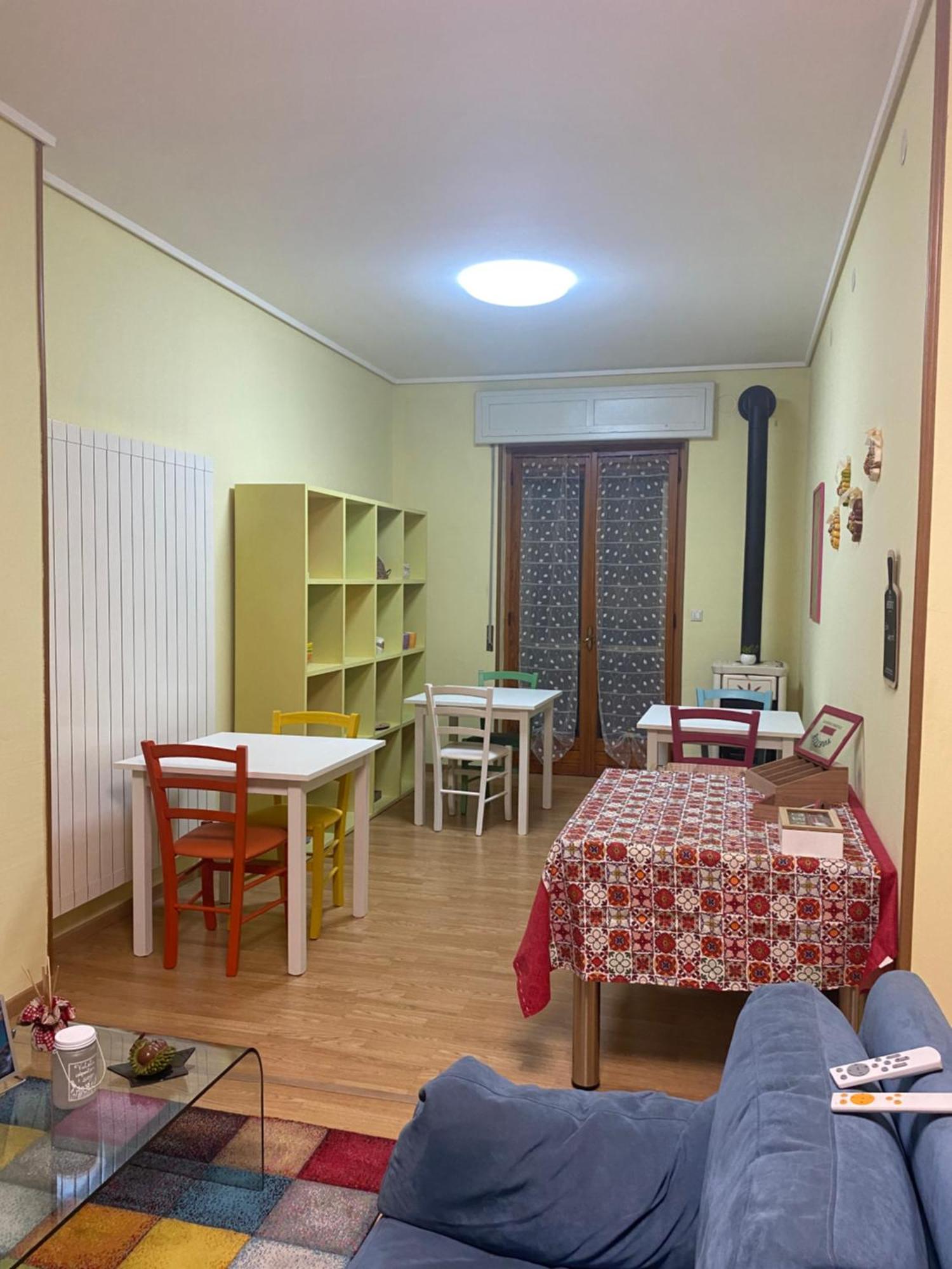 B&B Il Castagno Roccavione Eksteriør billede