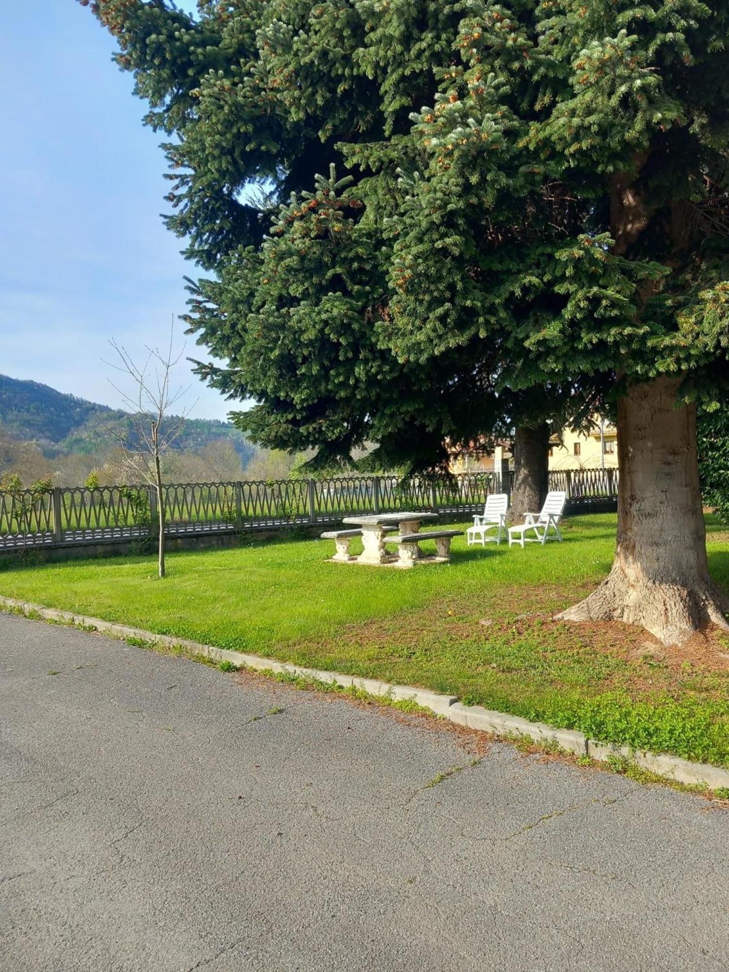 B&B Il Castagno Roccavione Eksteriør billede