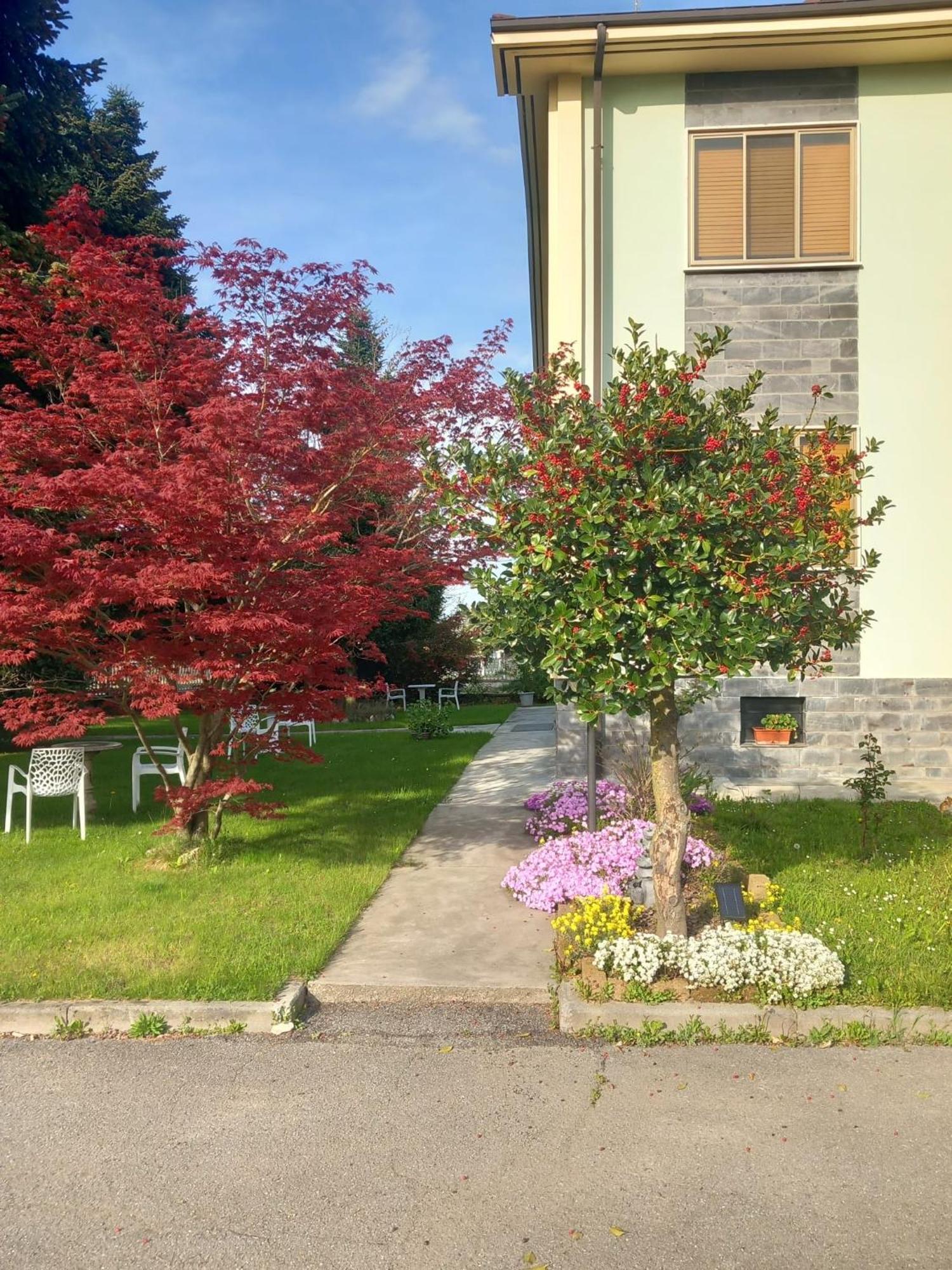 B&B Il Castagno Roccavione Eksteriør billede